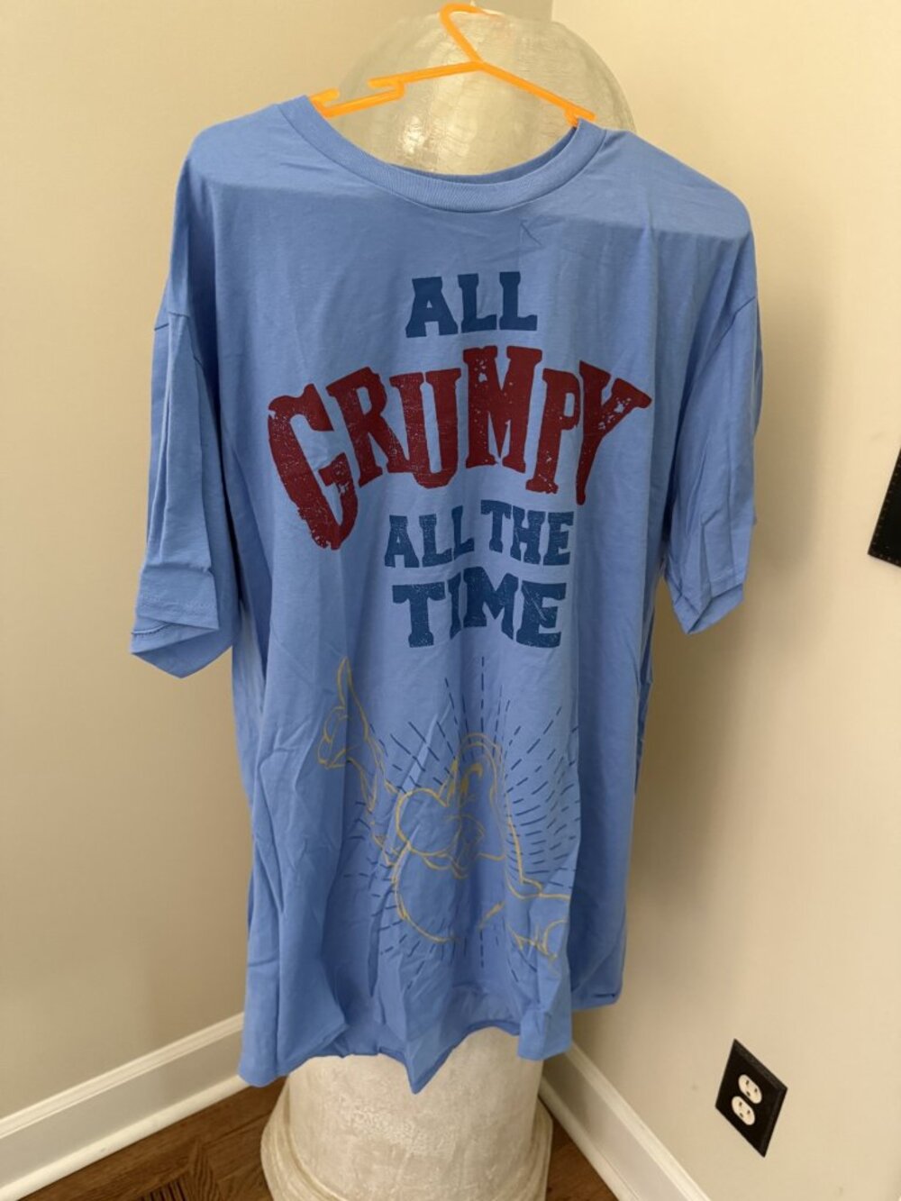 Disney Grumpy T Shirt
